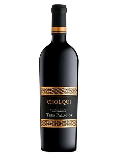TRES PALACIOS CHOLQUI