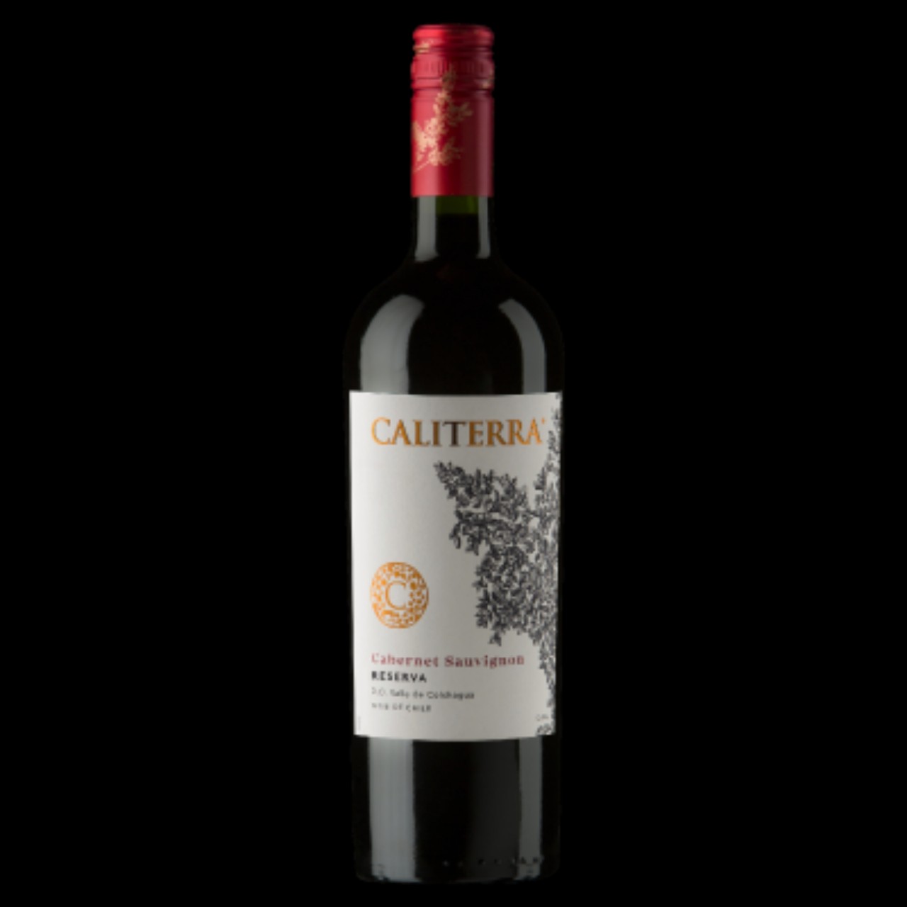 RƯỢU VANG CALITERRA RESERVA CABERNET SAUVIGNON