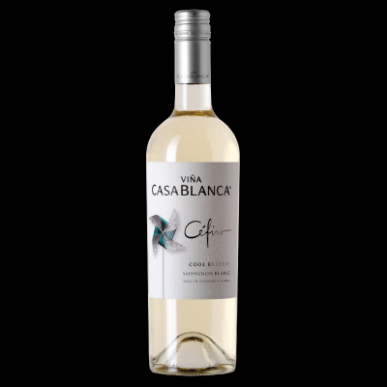 RƯỢU VANG CASABLANCA CEFIRO RESERVA SAUVIGNON BLANC