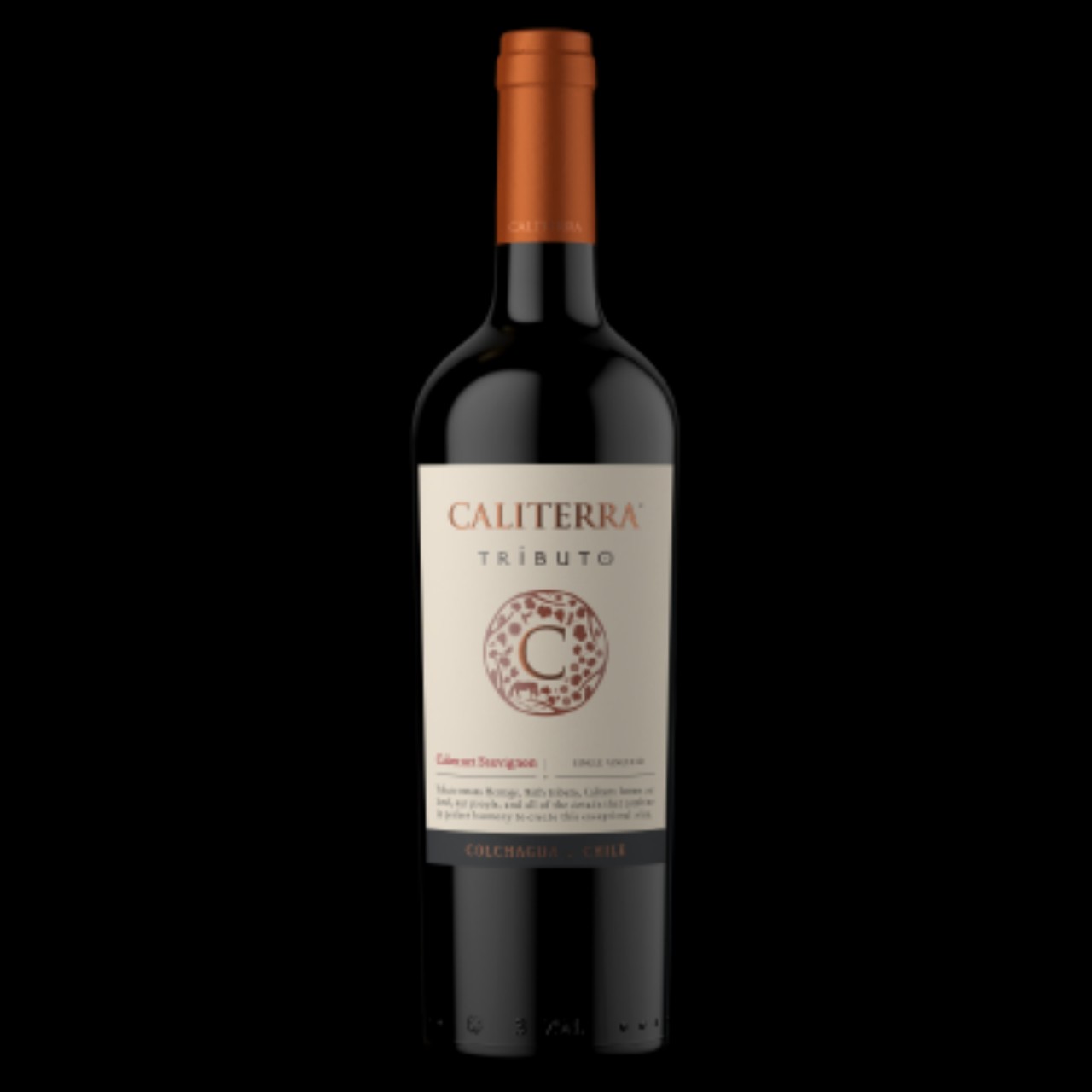 RƯỢU VANG CALITERRA TRIBUTO CABERNET SAUVIGNON