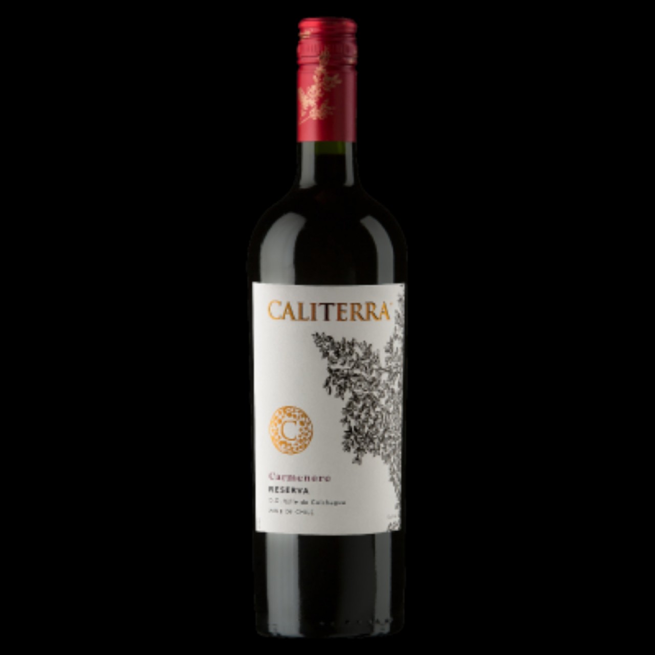 RƯỢU VANG CALITERRA RESERVA CARMENERE