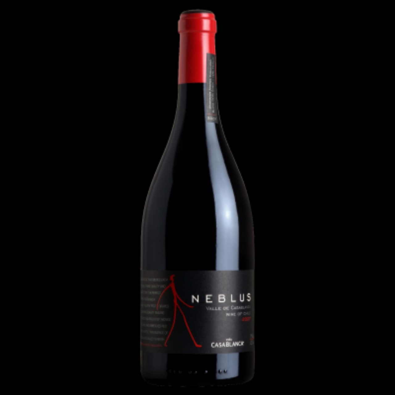 RƯỢU VANG CASABLANCA NEBLUS SYRAH