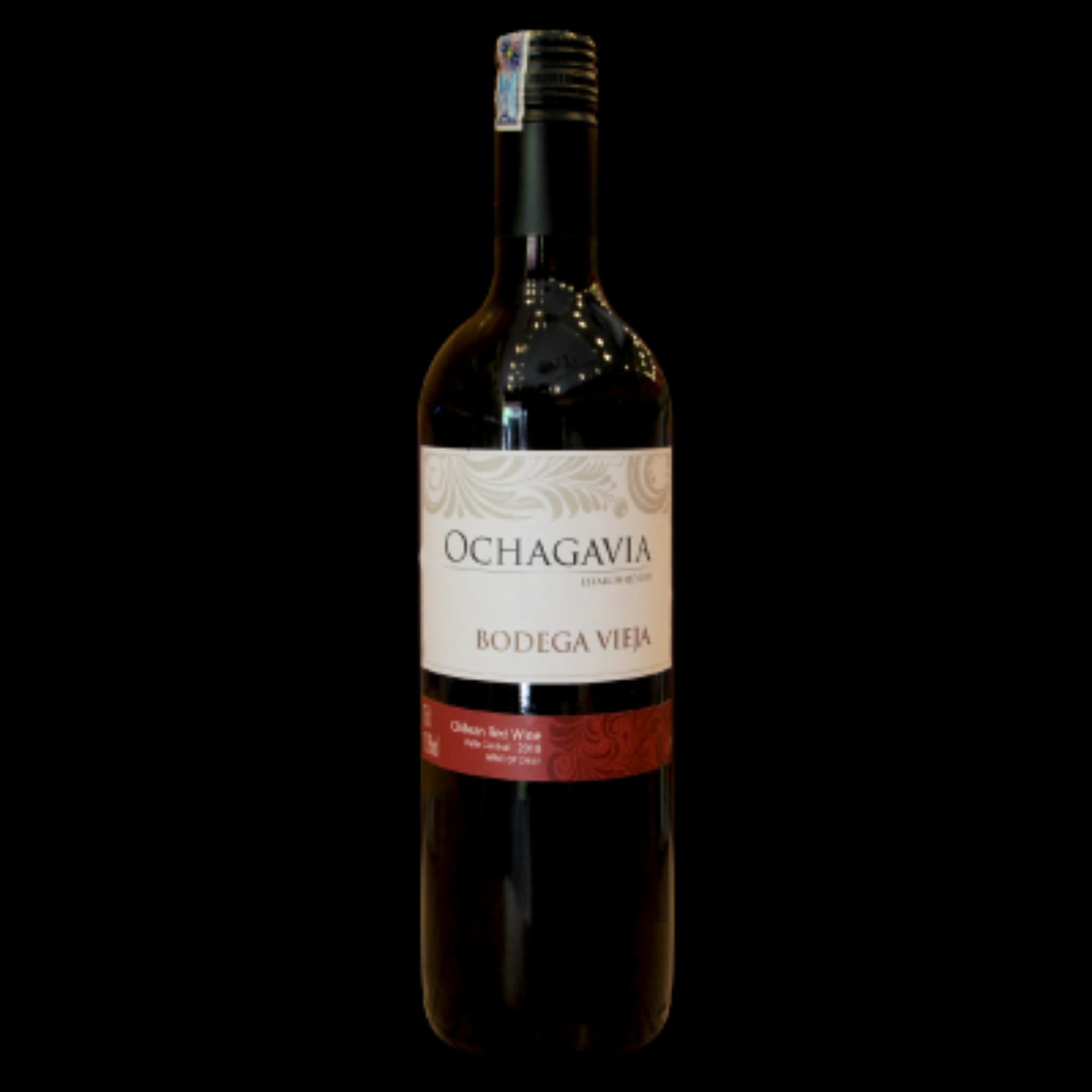 RƯỢU VANG OCHAGAVIA BODEGA VIEJA RED WINE