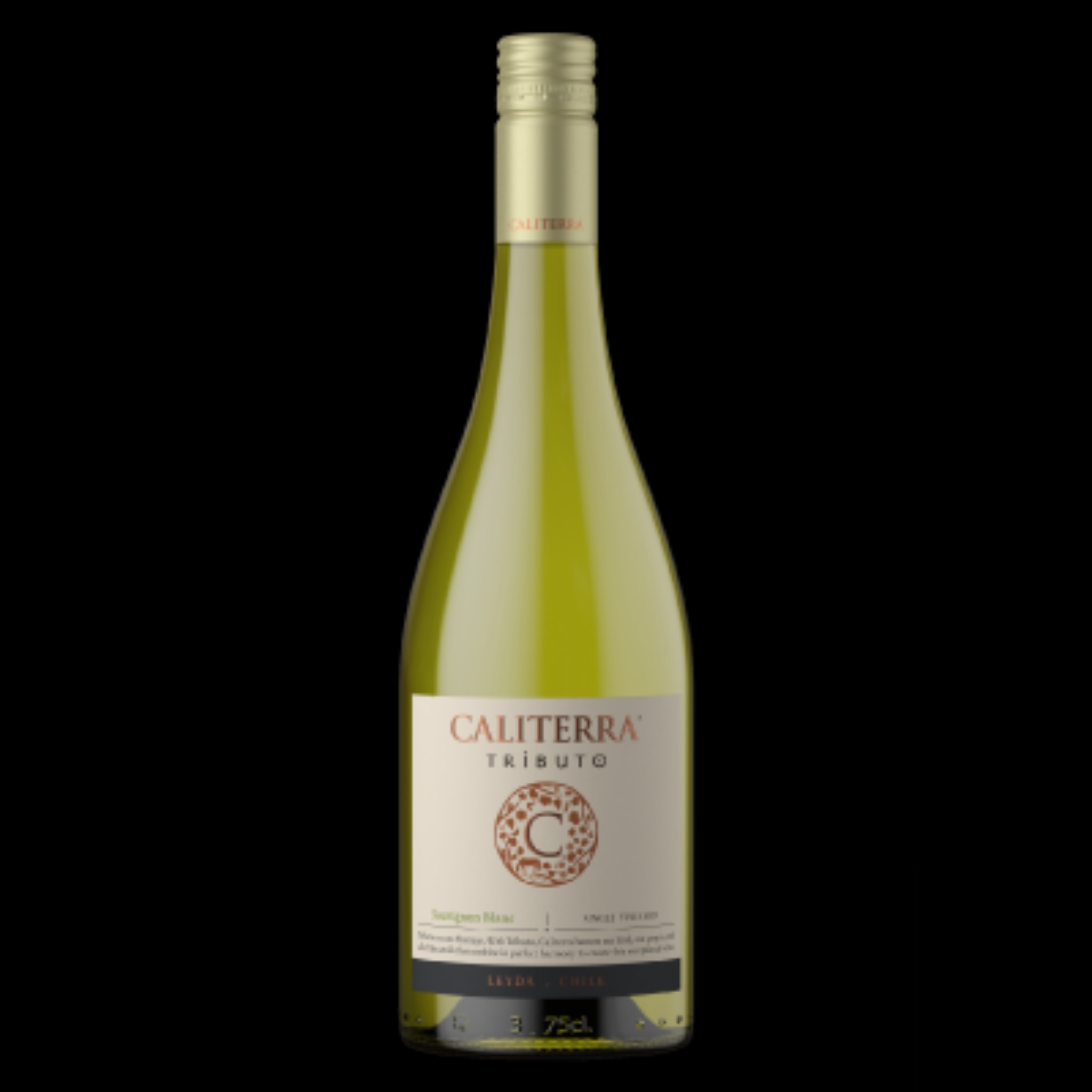 RƯỢU VANG CALITERRA TRIBUTO GRAN RESERVA SINGLE VINEYARD SAUVIGNON BLANC