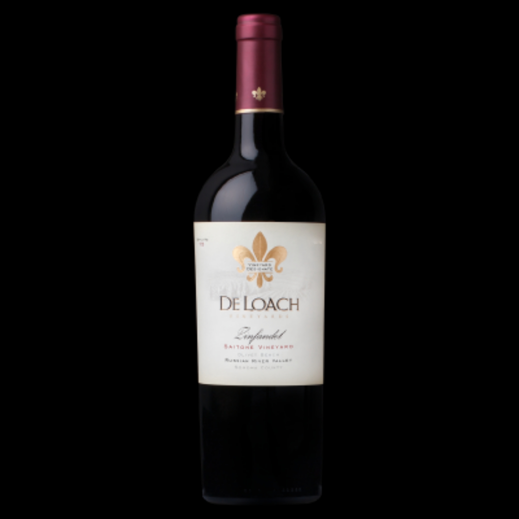 RƯỢU VANG DELOACH RUSSIAN RIVER ZINFANDEL