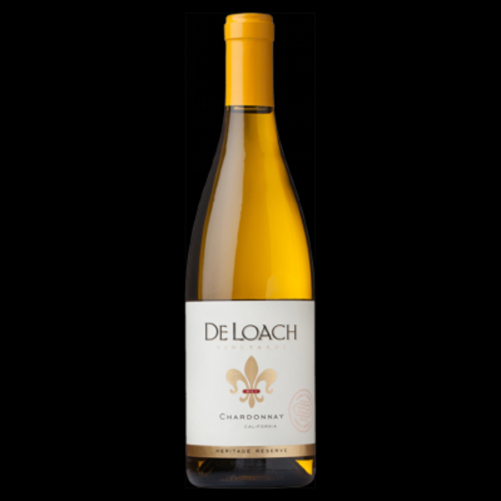 RƯỢU VANG DELOACH HERITAGE RESERVE CHARDONNAY