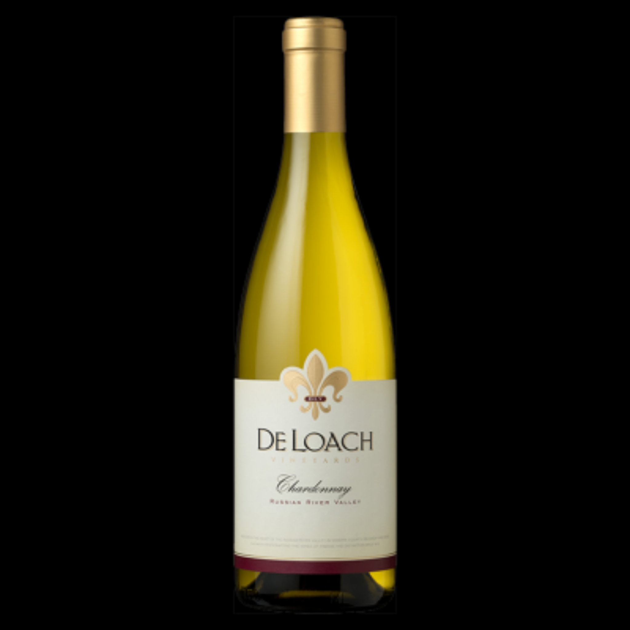 RƯỢU VANG DELOACH RUSSIAN RIVER CHARDONNAY