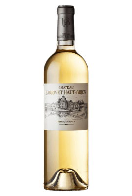 VANG PHÁP CHÂTEAU LARRIVET HAUT BRION WHITE - AOP PESSAC-LÉOGNAN 