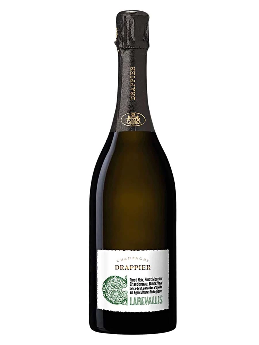 RƯỢU VANG PHÁP CHAMPAGNE DRAPPIER CLAREVALLIS