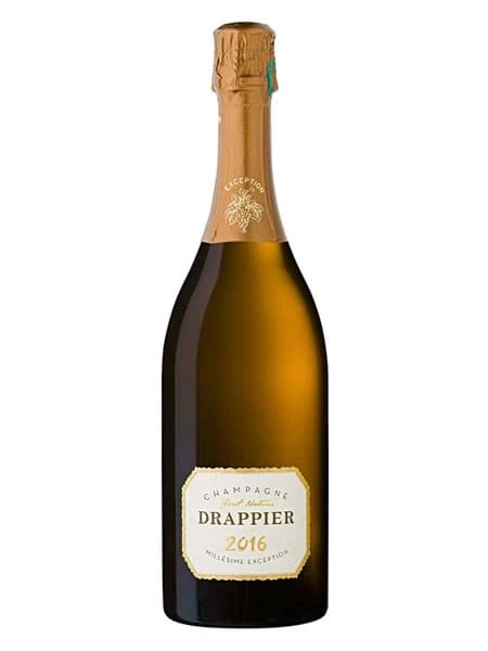 RƯỢU VANG PHÁP CHAMPAGNE DRAPPIER MILLESIME EXCEPTION