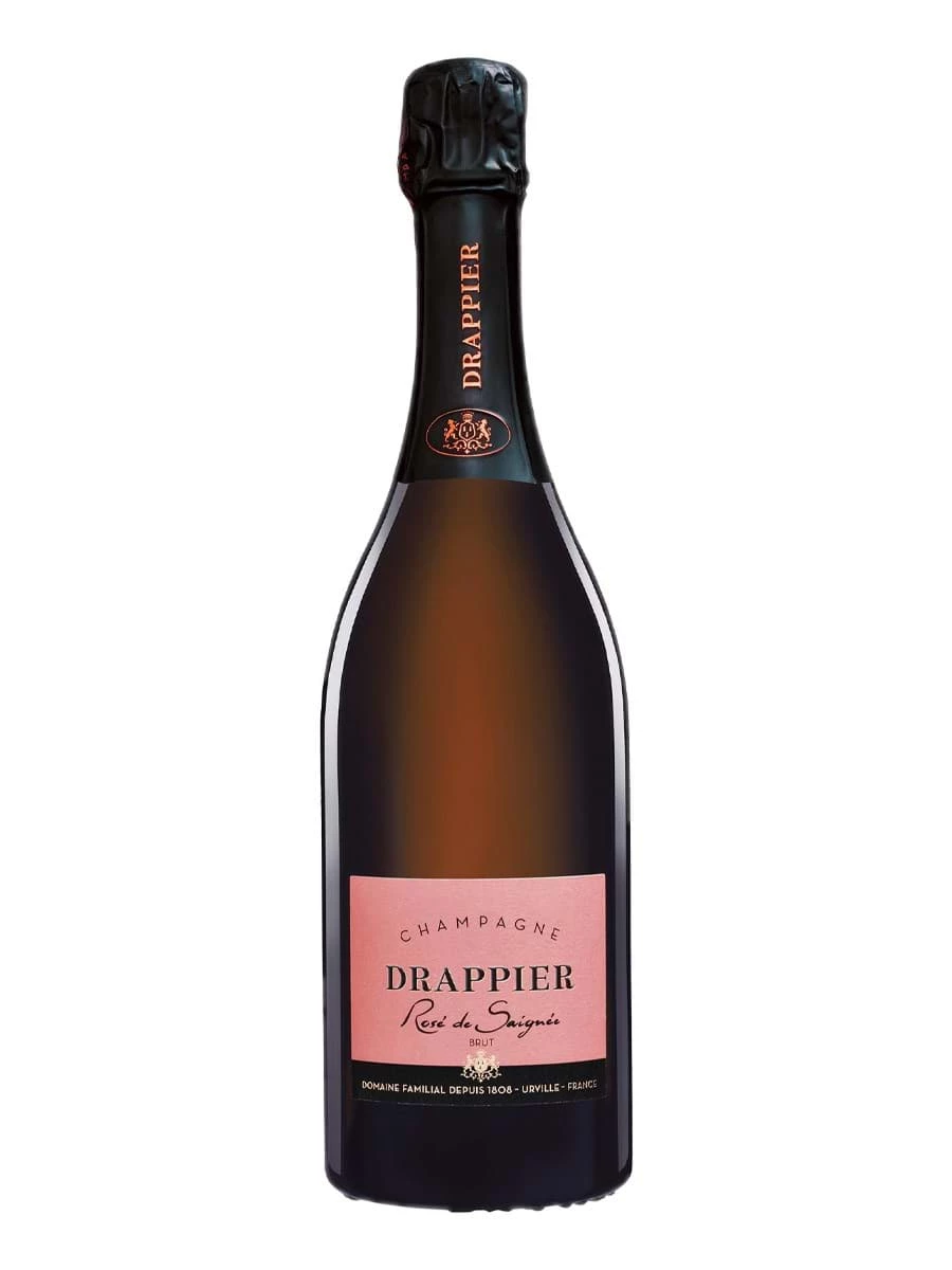 RƯỢU VANG PHÁP CHAMPAGNE DRAPPIER ROSE DE SAIGNEE