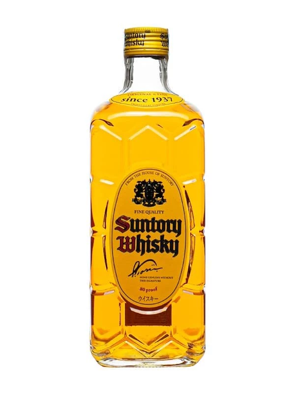 Rượu Whisky Nhật Suntory Kakubin