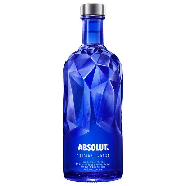 Absolut Vodka Kurant (Nho)