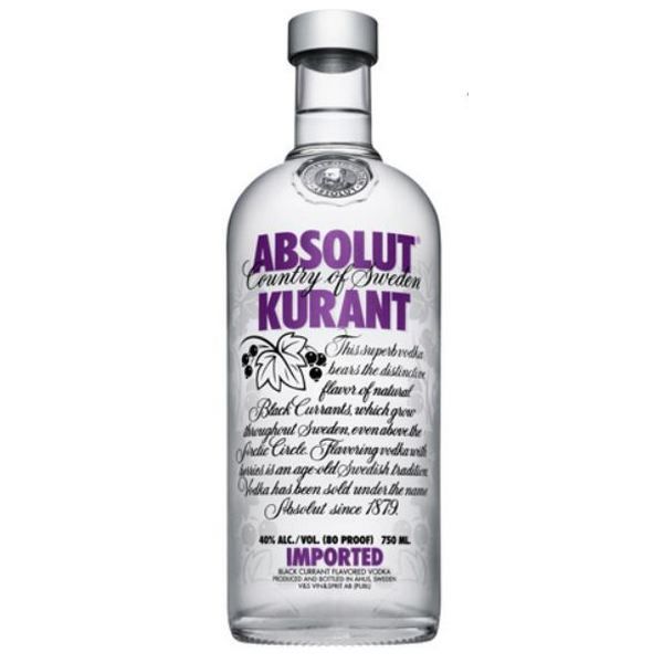 Absolut Vodka Apeach (Đào)