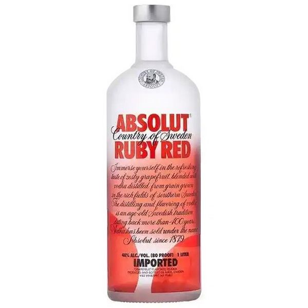 Absolut Vodka Mandrin (Cam)