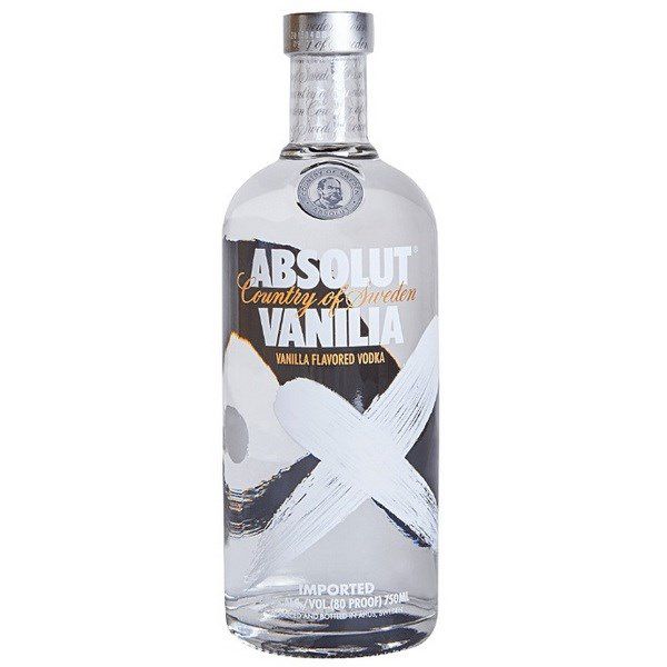 Absolut Vodka Extrakt