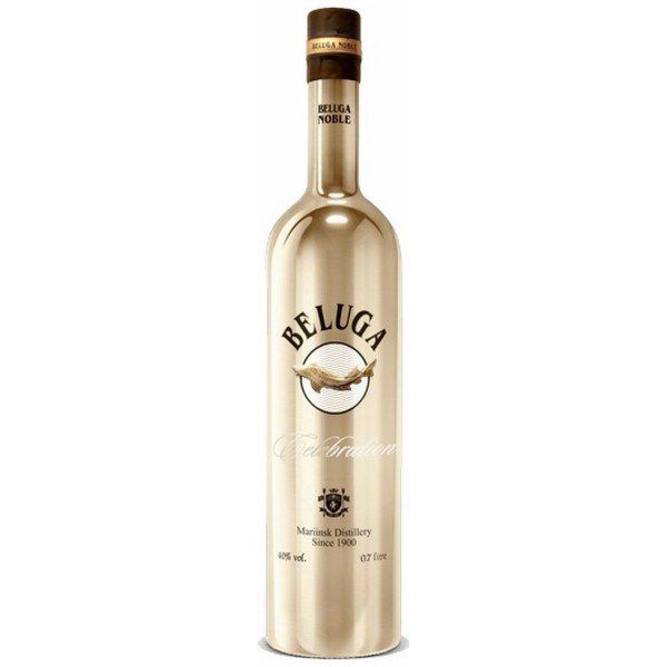 Beluga Noble Celebration 700ml (Vàng)