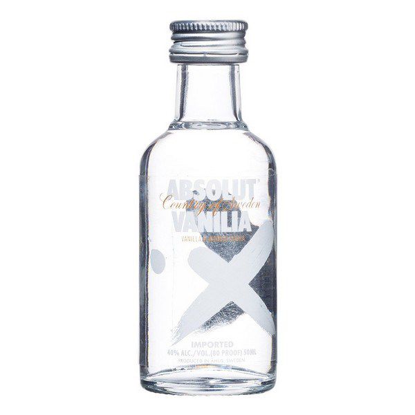 Rượu mini Absolut Vanilia 50ml