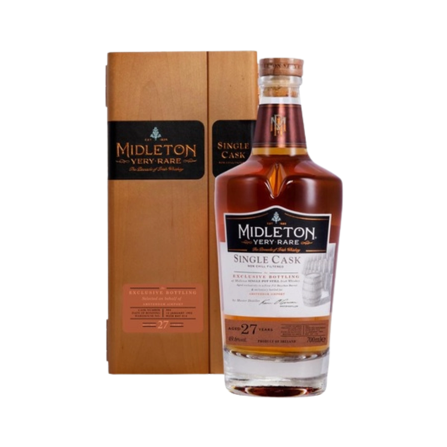 Rượu Whiskey Midleton 27 Year Old Single Cask