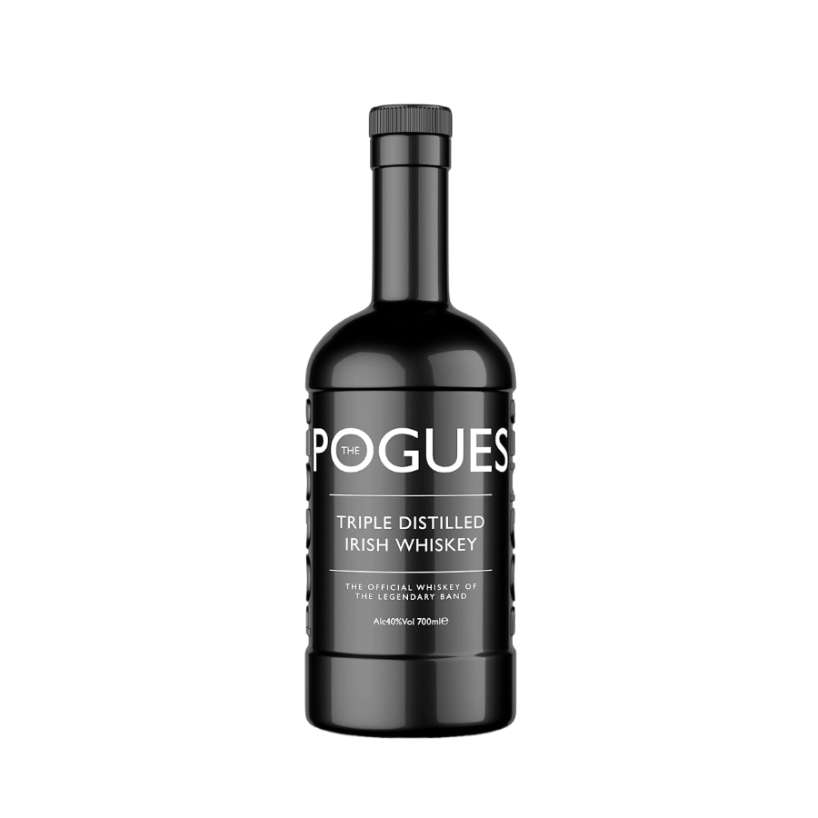 Rượu Whiskey The Pogues Irish Whiskey