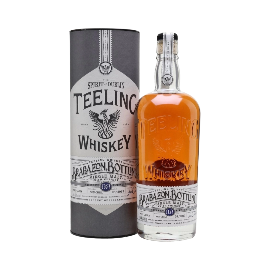 Rượu Whisky Teeling Brabazon Edition II