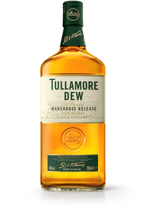 Rượu Whisky Tullamore D.E.W. Original