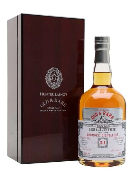 ARDMORE 1990 - 31 NĂM OLD AND RARE