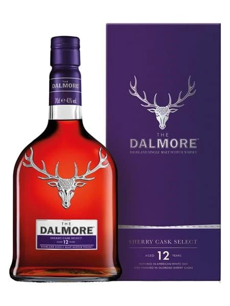 DALMORE 12 NĂM - SHERRY CASK SELECT