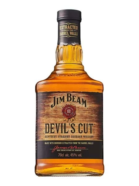 JIM BEAM DEVIL'S CUT