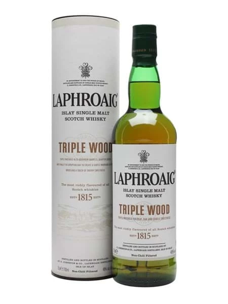 LAPHROAIG TRIPLE WOOD