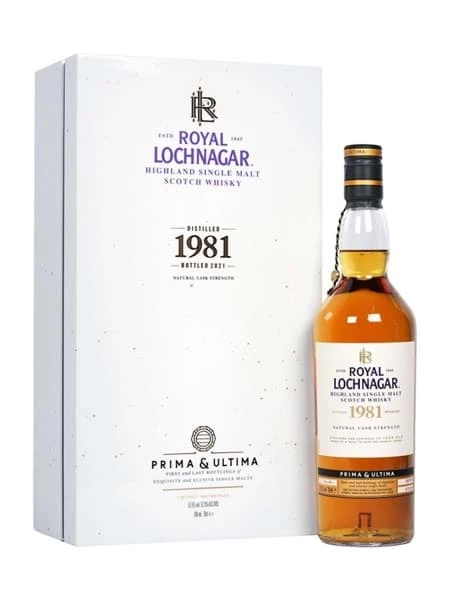 RƯỢU ROYAL BRACKLA 12 NĂM