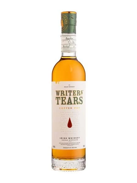 WRITERS TEARS COPPER POT