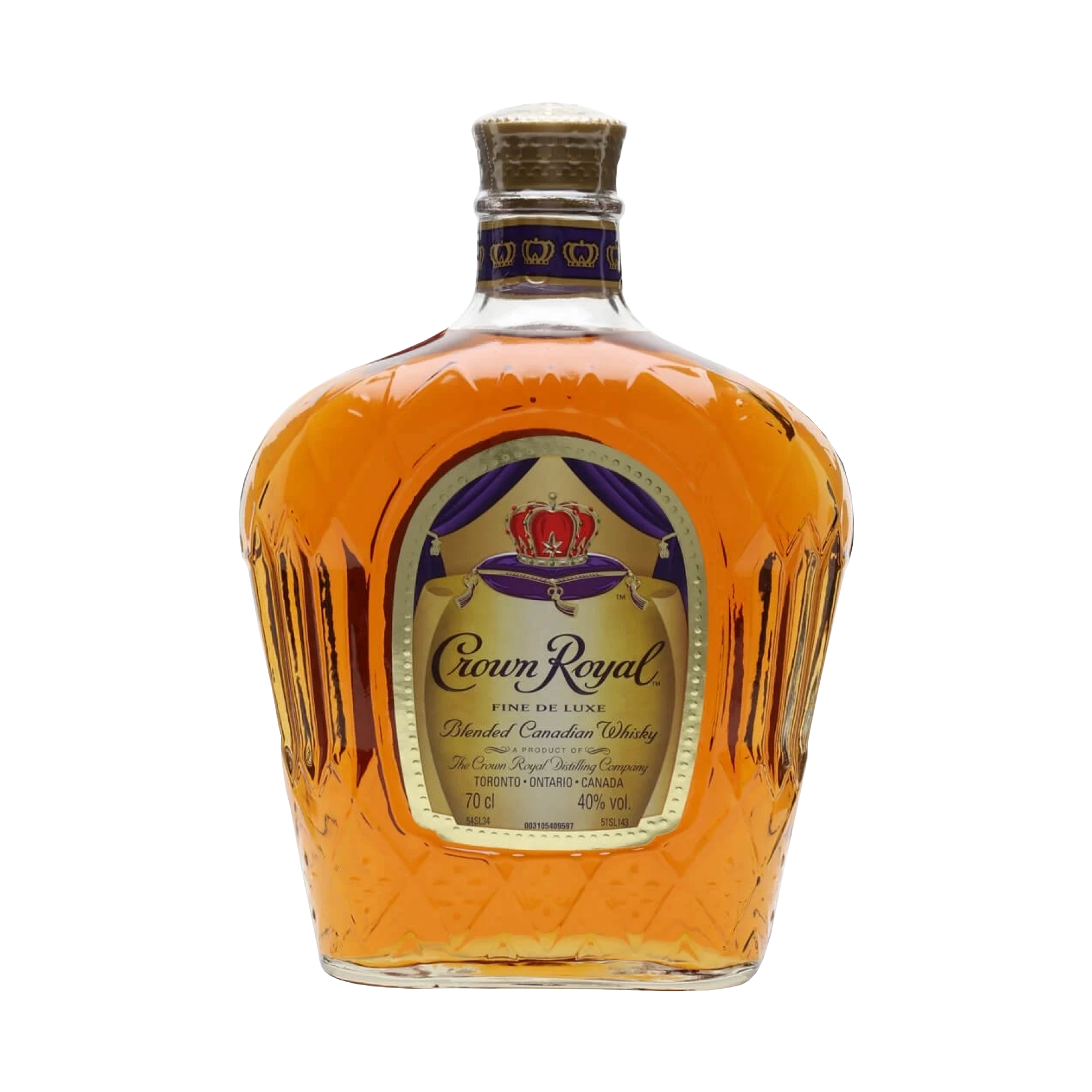 Rượu Whisky Crown Royal Canadian