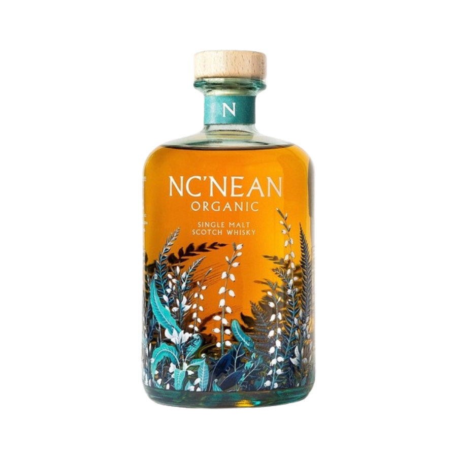 Rượu Whisky Nc'Nean Organic