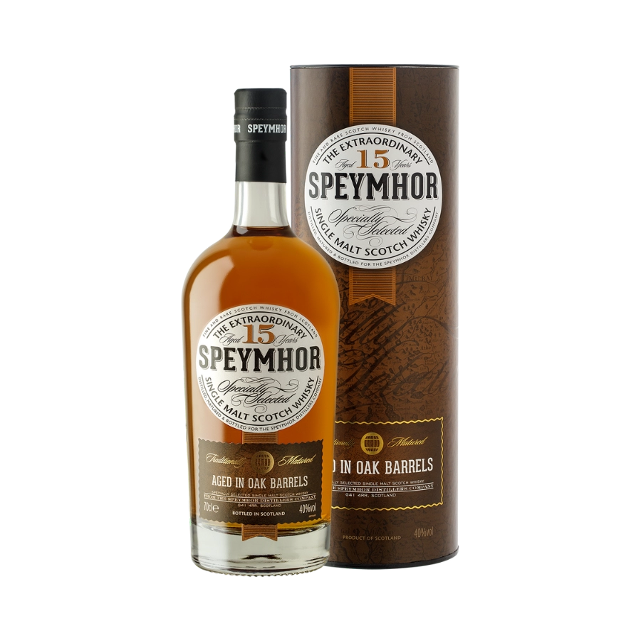 Rượu Whisky SpeyMhor 15 Year Old