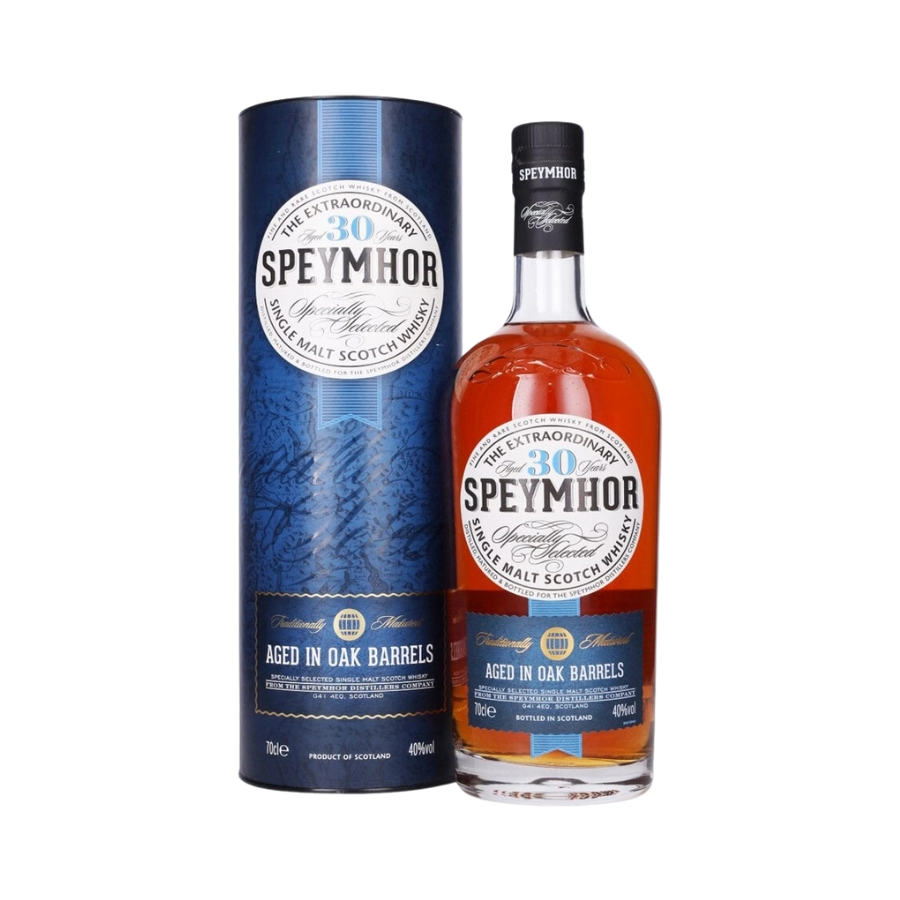 Rượu Whisky SpeyMhor 30 Year Old