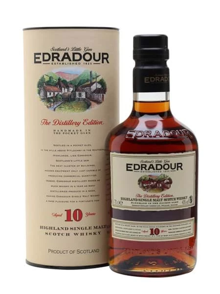 EDRADOUR 10 NĂM
