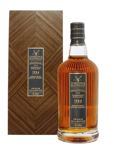 GLENBURGIE 1984 - 37 NĂM GM