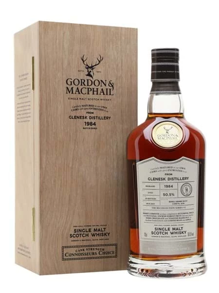 GLENESK 1984 - 38 NĂM G&M