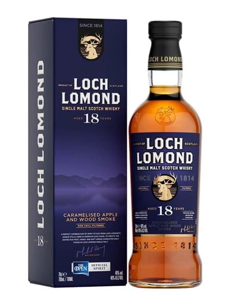 LOCH LOMOND 18 NĂM