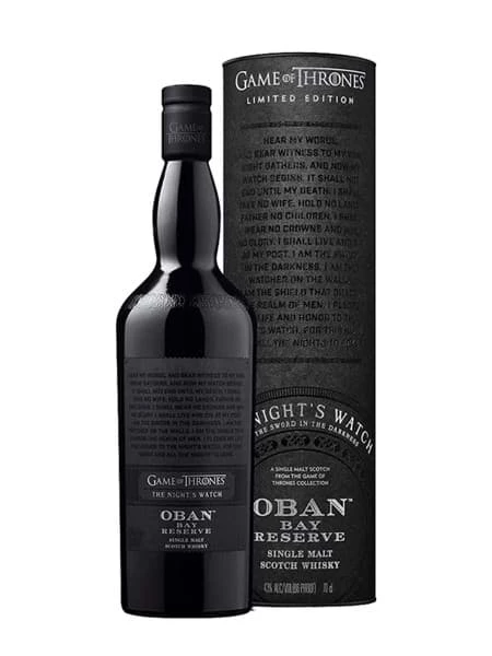 OBAN BAY RESERVE