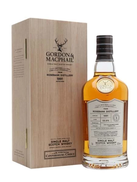 ROSEBANK 1991 - 31 NĂM G&M