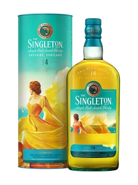 SINGLETON OF GLENDULLAN 14 NĂM - SPECIAL RELEASES 2023