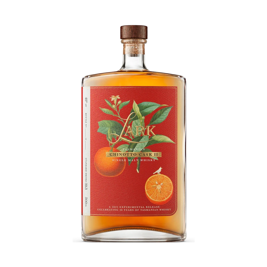 Rượu Whisky Lark Chinotto Cask