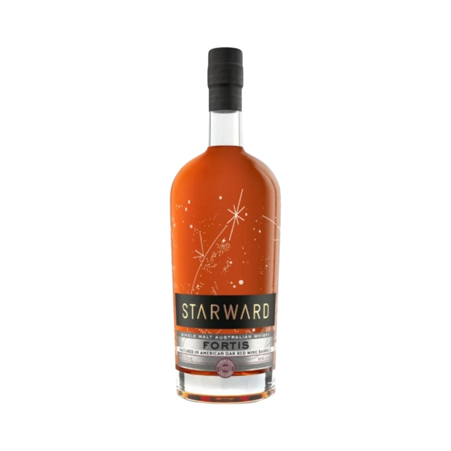 Rượu Whisky Úc Starward Fortis 1L