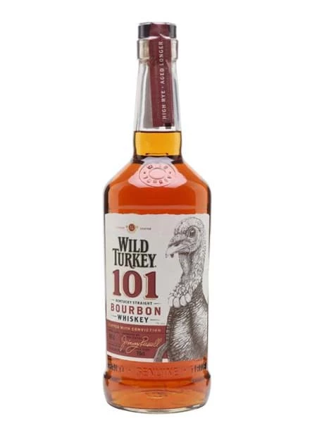 RƯỢU WILD TURKEY 101