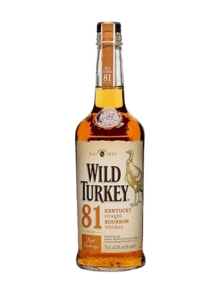 RƯỢU WILD TURKEY 81