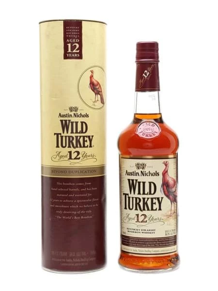 WILD TURKEY 12 NĂM