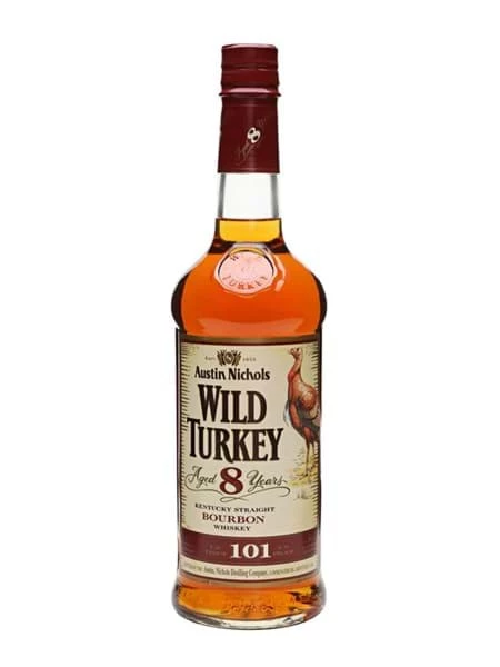 WILD TURKEY 8 NĂM