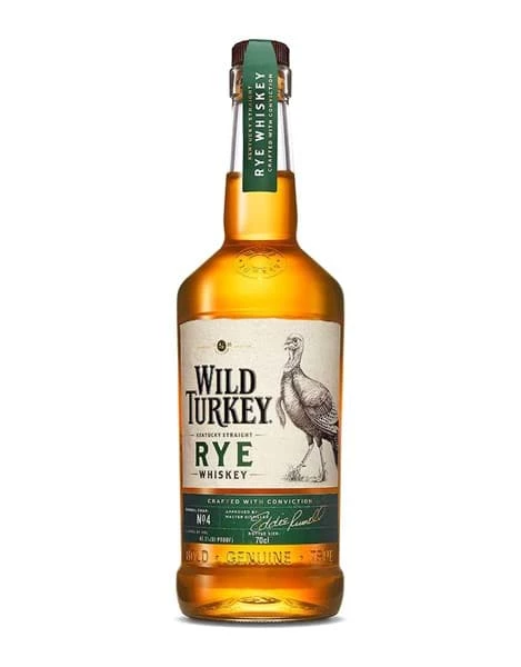 RƯỢU WILD TURKEY RYE